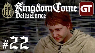 Rotschopf packt aus - Let's Play Kingdom Come: Deliverance Gameplay Deutsch #22