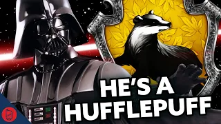 Sorting Star Wars Characters into Harry Potter Hogwarts Houses | J vs Ben