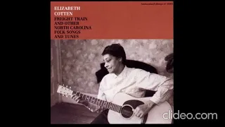 Elizabeth Cotten - "Freight Train" (Instrumental Version)