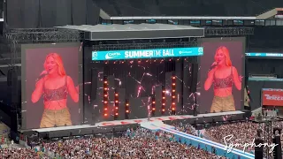 Capital Summertime Ball Live 2023: Zara Larsson sings hits at CapitalSTB @CapitalFM