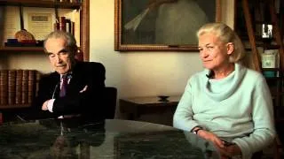 Le message d'Elisabeth et Robert Badinter à la promotion 2011 de Sciences Po Rennes