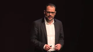 The importance of conversation in education system | Peter Buhrmann | TEDxLjubljana