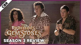 The Righteous Gemstones - Season 3 Review