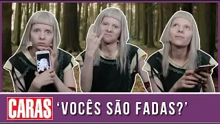 AURORA CONTA QUEM É SUA CRUSH FAMOSA