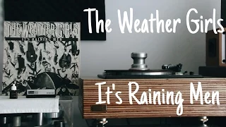 The Weather Girls -----It's Raining Men Lenco L75 mod & rebuild