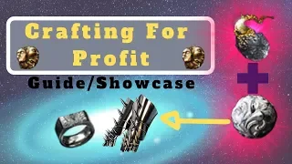 Path of Exile [3.7] Crafting for Profit, Melee/Cyclone Gear!!