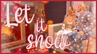 LET IT SNOW! - The Sims 4 - Самое зимнее видео!