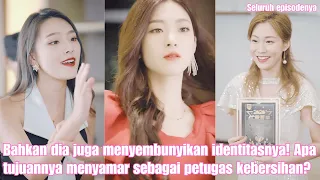 Seluruh episode! Si Petugas Kebersihan Rupanya Seorang CEO Wanita!