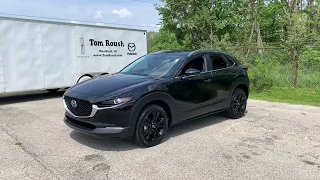 2021 Mazda CX-30 Westfield, Carmel, Fishers, Noblesville, Indianapolis, IN M21347A