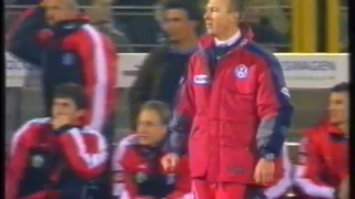 VfL Wolfsburg - 1860 München 1:0  am 27.03.1998