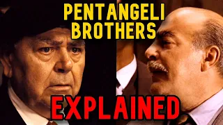 Why Did Frank Pentangeli Change His Mind? | The Godfather Explained