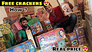 CHEAPEST CRACKERS FOR FREE | PART 3 DIFFERENT TYPES OF CRACKERS | 2020 GENUINE