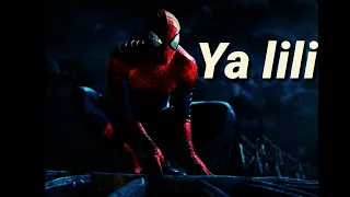 The Amazing Spiderman [Feat.Ya lili] best Fighting Scenes  [HD]