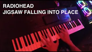 Radiohead - Jigsaw Falling Into Place (Piano Cover)