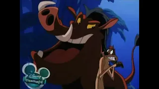 Timon and Pumbaa Episode 63 B - Timon... Alone