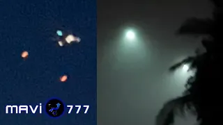New UFO Sightings Compilation! Video Clip 021