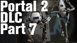 Portal 2 "Peer Review" DLC - Art Therapy Room 7/09 [HD]