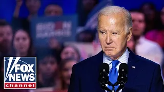 ‘The Five’: Hidin’ Biden is back