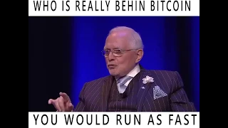 Dan Peña thinks he knows who is behind Bitcoin