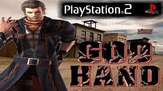 God Hand [PS2] - обзор сурового action-beat 'em up от ВССН