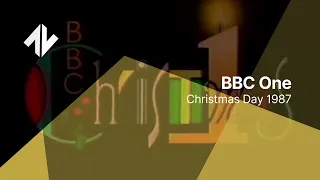 BBC One: Christmas Day 1987