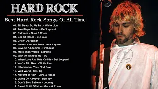 Hard Rock Collection - GNR, Metallica, ACDC, Nirvana, CCR, U2, Scorpions, Bon Jovi