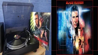 Blade Runner (1982) Soundtrack [Full vinyl]