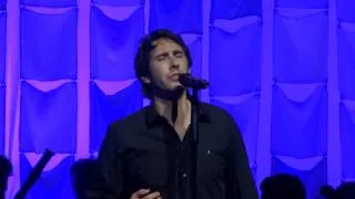 Josh Groban - Per Te - Canandaigua 22 Aug 14