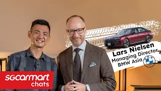 BMW Asia's Boss Has A Controversial Take On Durian | Sgcarmart Chats