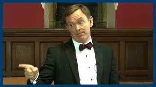 Chris Bryant | Britain Should Stay In The EU | Oxford Union