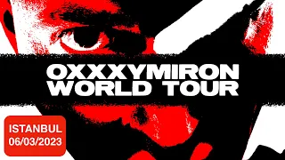 02 Город под подошвой – Oxxxymiron (Istanbul, 06.03.2023)