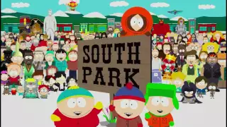 All South Park intro themes at once