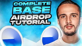 The Complete Base Airdrop Tutorial [CONFIRMED AIRDROP!]