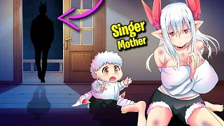 The World's Most Feared Demon Queen Becomes a Single Mother! | Manhwa Recap (1-100 chapters)