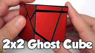 2x2 Ghost Cube Unboxing | Thecubicle.us