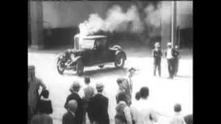 "Gadgets Galore" Funny, way old automobile clips and calamities!