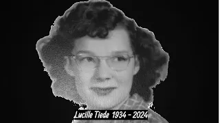 Lucille Alice Tiede  1934 - 2024