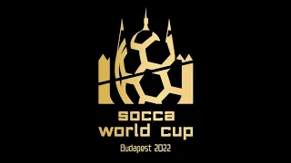 Чемпионат мира по сокке: Молдавия vs Грузия