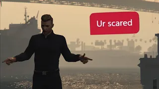 Is This Trash Talker Worse At GTA Or Arguing?