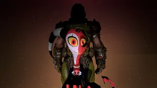 [ HelluvaBossDOOM - SFM ] Anticipation - 3D Animation