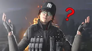 WHAT YOU DON'T SEE - Rainbow 6 Siege