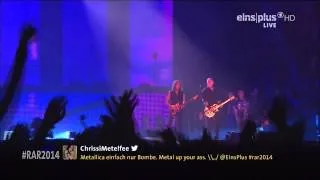 Metallica   Rock am Ring 2014 Master Of Puppets FullHD