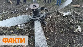 Авиакатастрофа под Львовом: у Ан-12 закончилось топливо - возможная причина