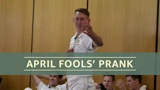 The Test: A New Era for Australia's Team | April Fools' Day