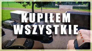 NOWY UPDATE! kupiłem każde spotkane auto xD - Car For Sale Simulator 2023