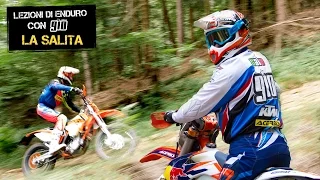 Enduro Tutorial  Gio Sala: LA SALITA - Ep. 1/4