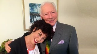 Ruby Wax and her red underwear | The Meaning of Life with Gay Byrne