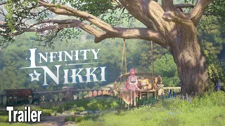 Infinity Nikki Reveal Trailer