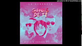 Wisin & Yandel Ft. Sech - Ganas De Ti (Official Preview)