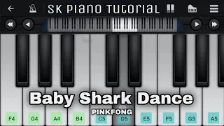 Baby Shark - Piano Tutorial | PINKFONG | Perfect Piano